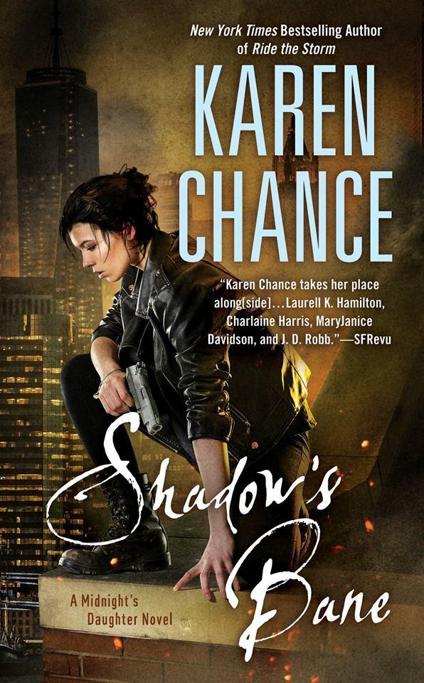 Shadow's Bane book cover