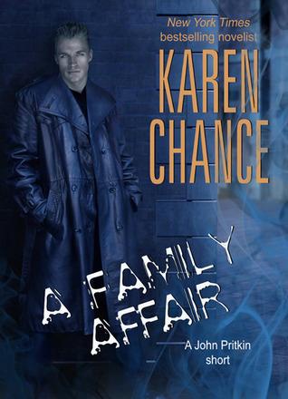A Family Affair book cover