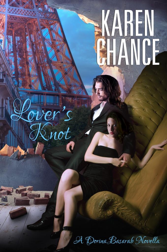 Lover's Knot book cover