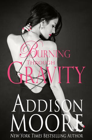 Burning Through Gravity book cover
