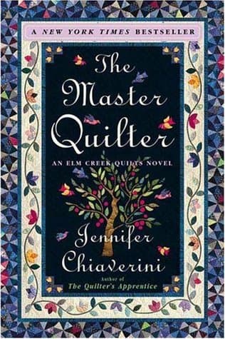The Master Quilter book cover