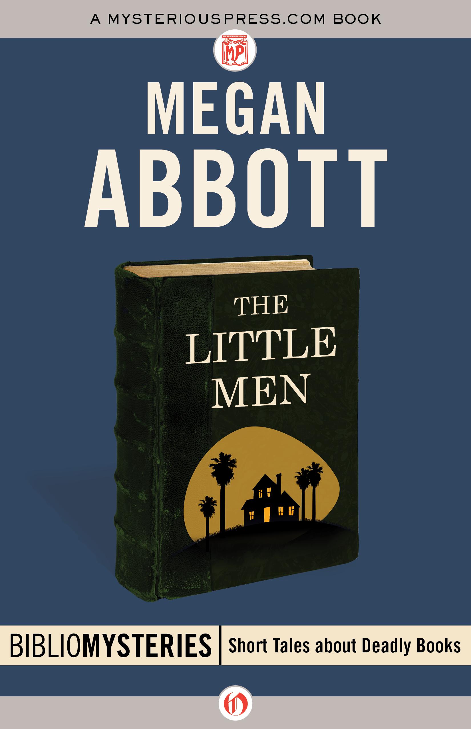 The Little Men book cover