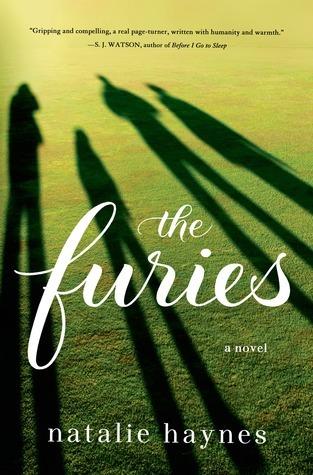 The Furies book cover