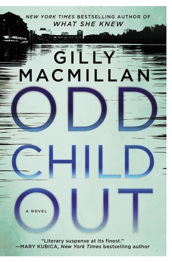 Odd Child Out book cover