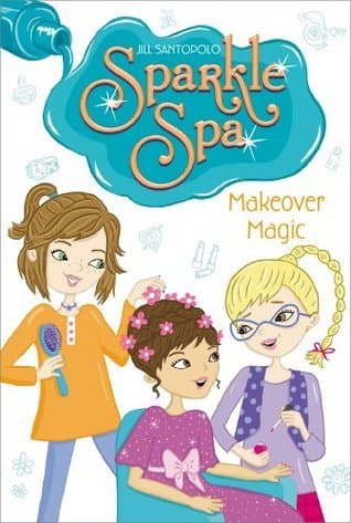 Makeover Magic book cover