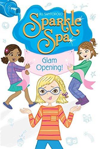 Glam Opening! book cover