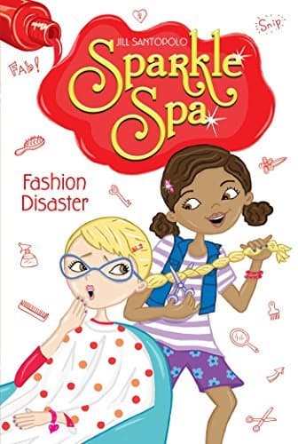 Fashion Disaster book cover
