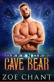 Defender Cave Bear book cover