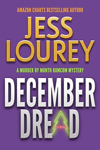 December Dread book cover