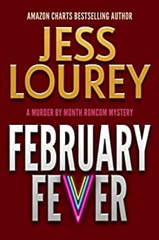 February Fever book cover