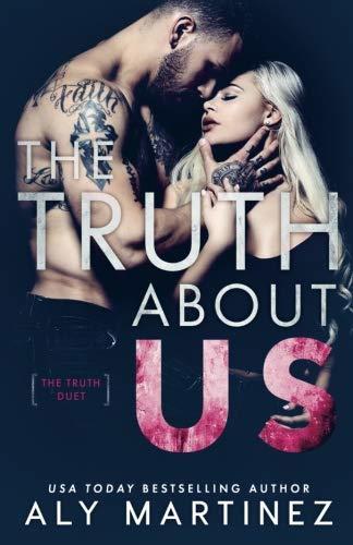 The Truth About Us book cover