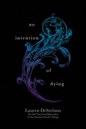 No Intention of Dying book cover