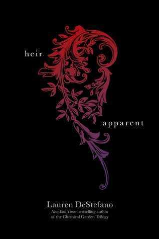 The Heir Apparent book cover