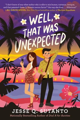 Well, That Was Unexpected book cover
