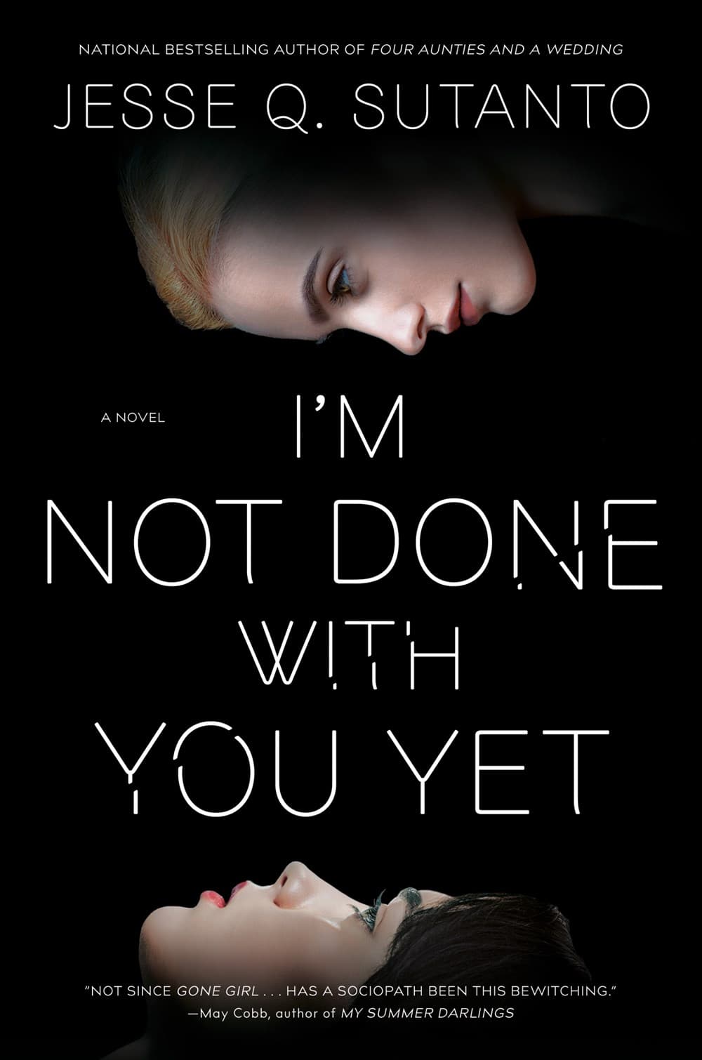 I'm Not Done with You Yet book cover
