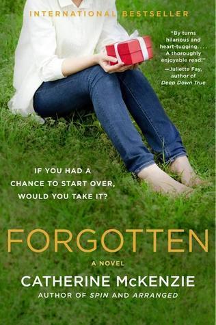 Forgotten book cover