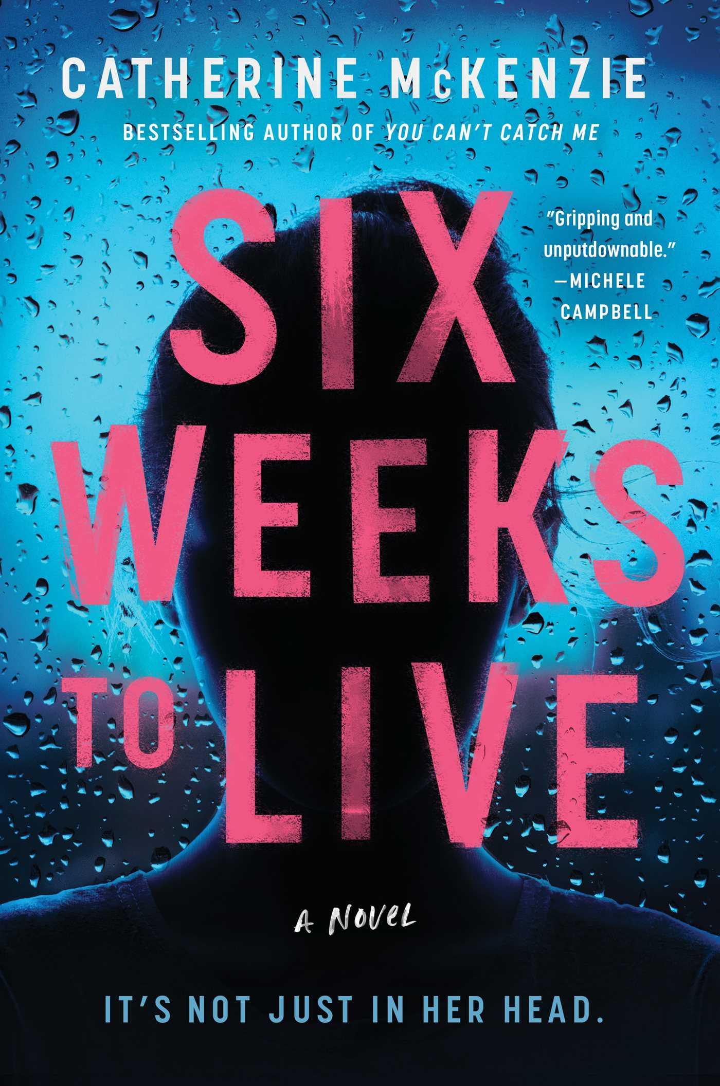 Six Weeks to Live book cover