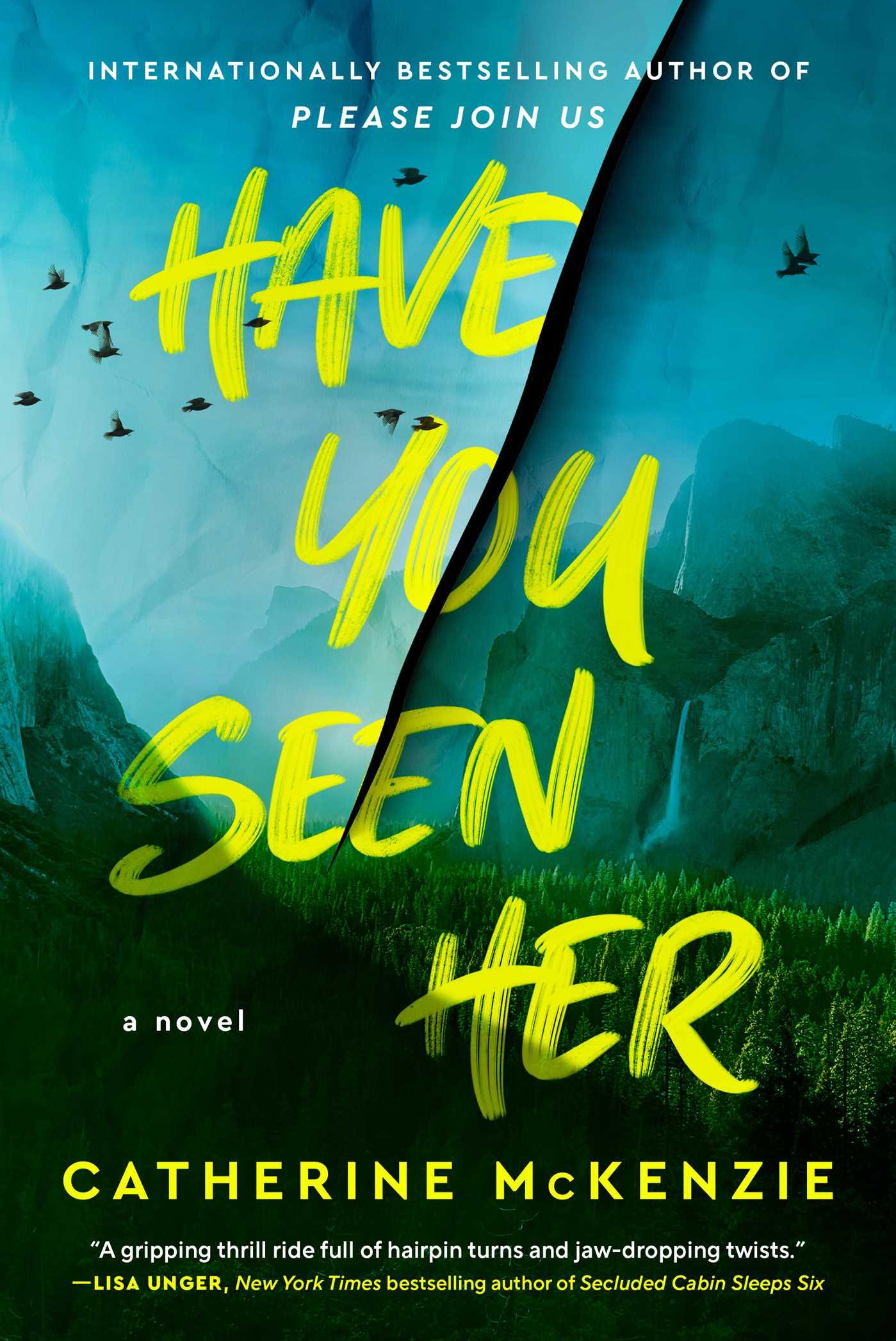 Have You Seen Her book cover