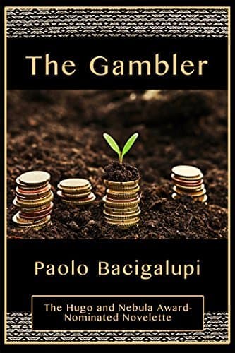 The Gambler book cover