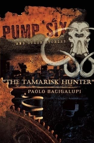 The Tamarisk Hunter book cover