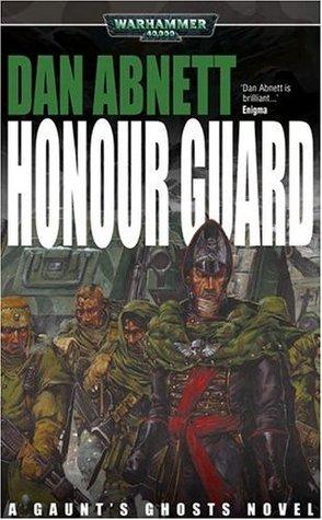 Honour Guard book cover