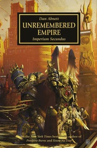 The Unremembered Empire book cover
