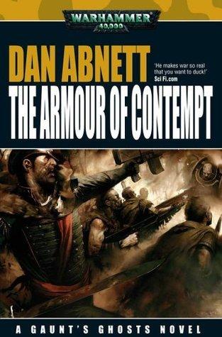The Armour of Contempt book cover