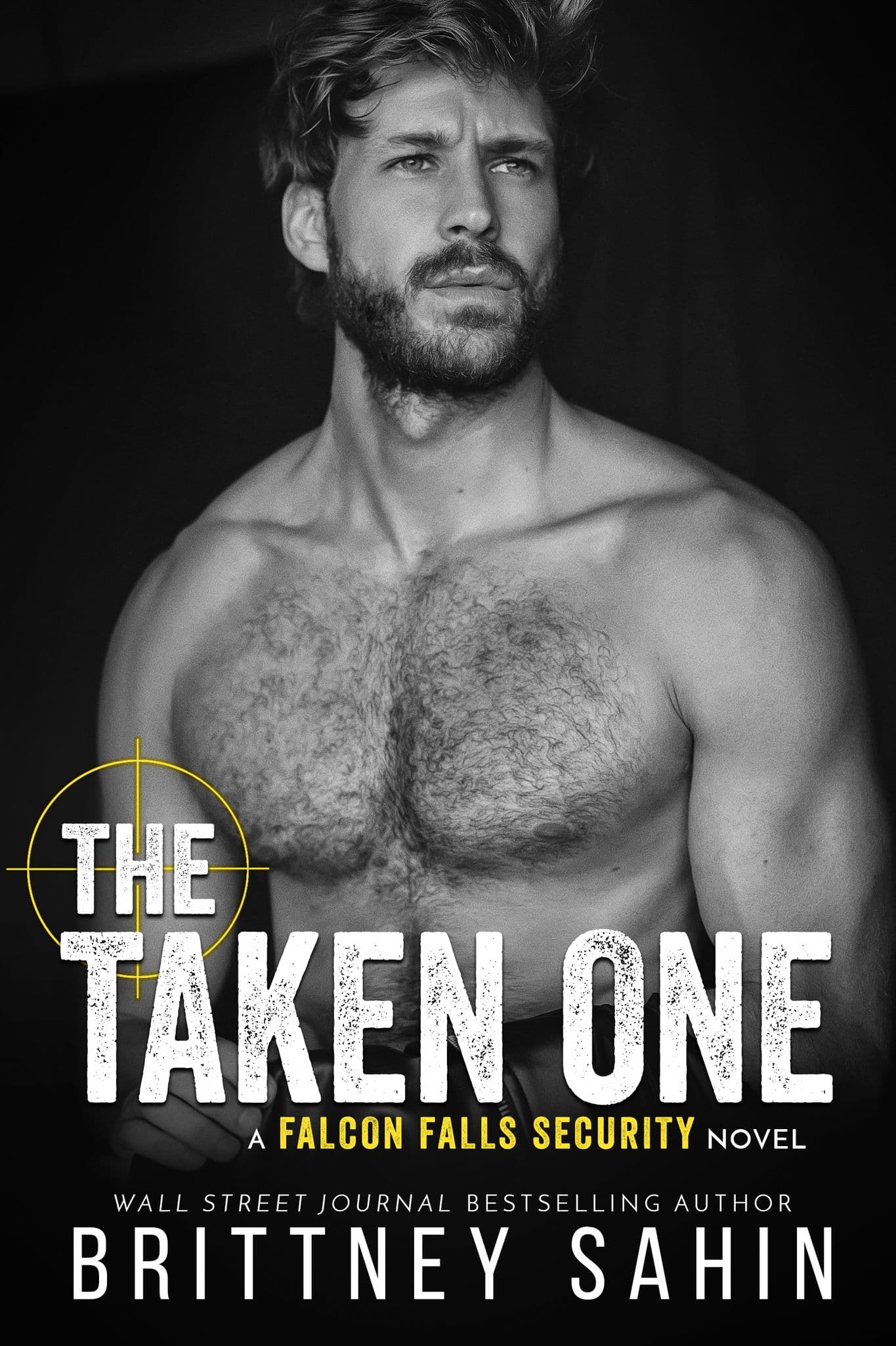 The Taken One book cover