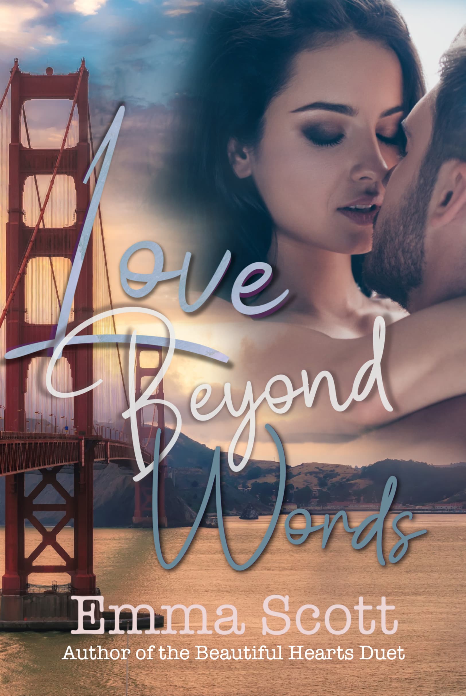 Love Beyond Words book cover