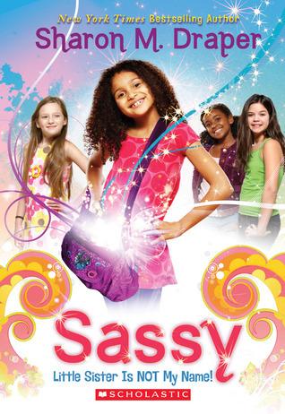 Little Sister Is Not My Name! book cover