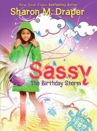 The Birthday Storm book cover