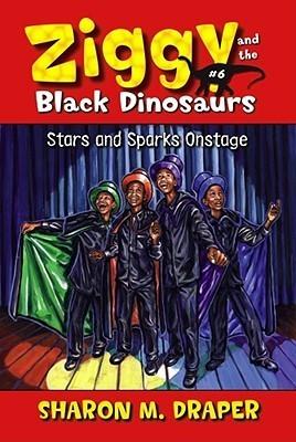 Stars and Sparks on Stage book cover