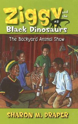 The Backyard Animal Show book cover