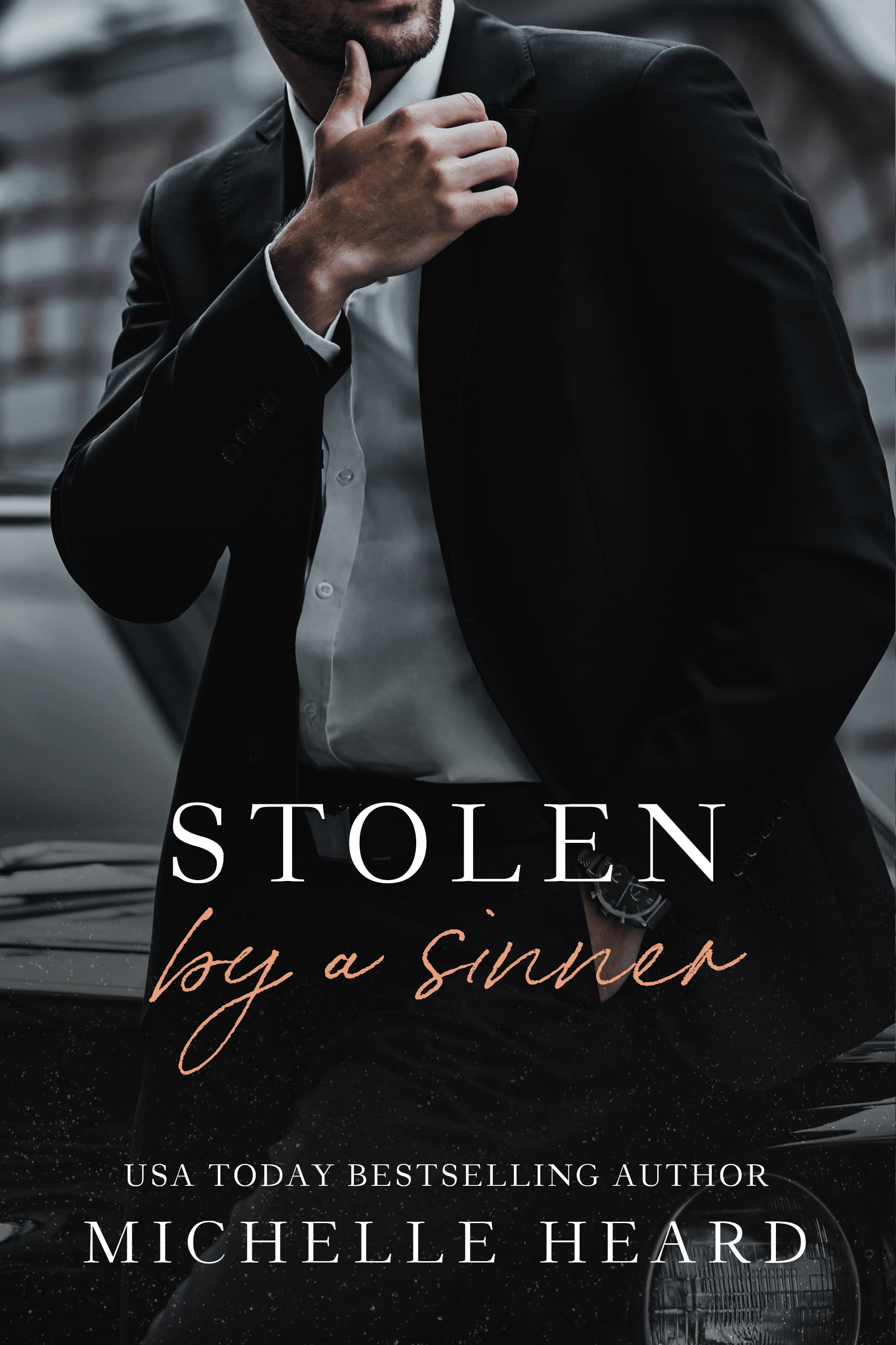 Stolen by a Sinner book cover
