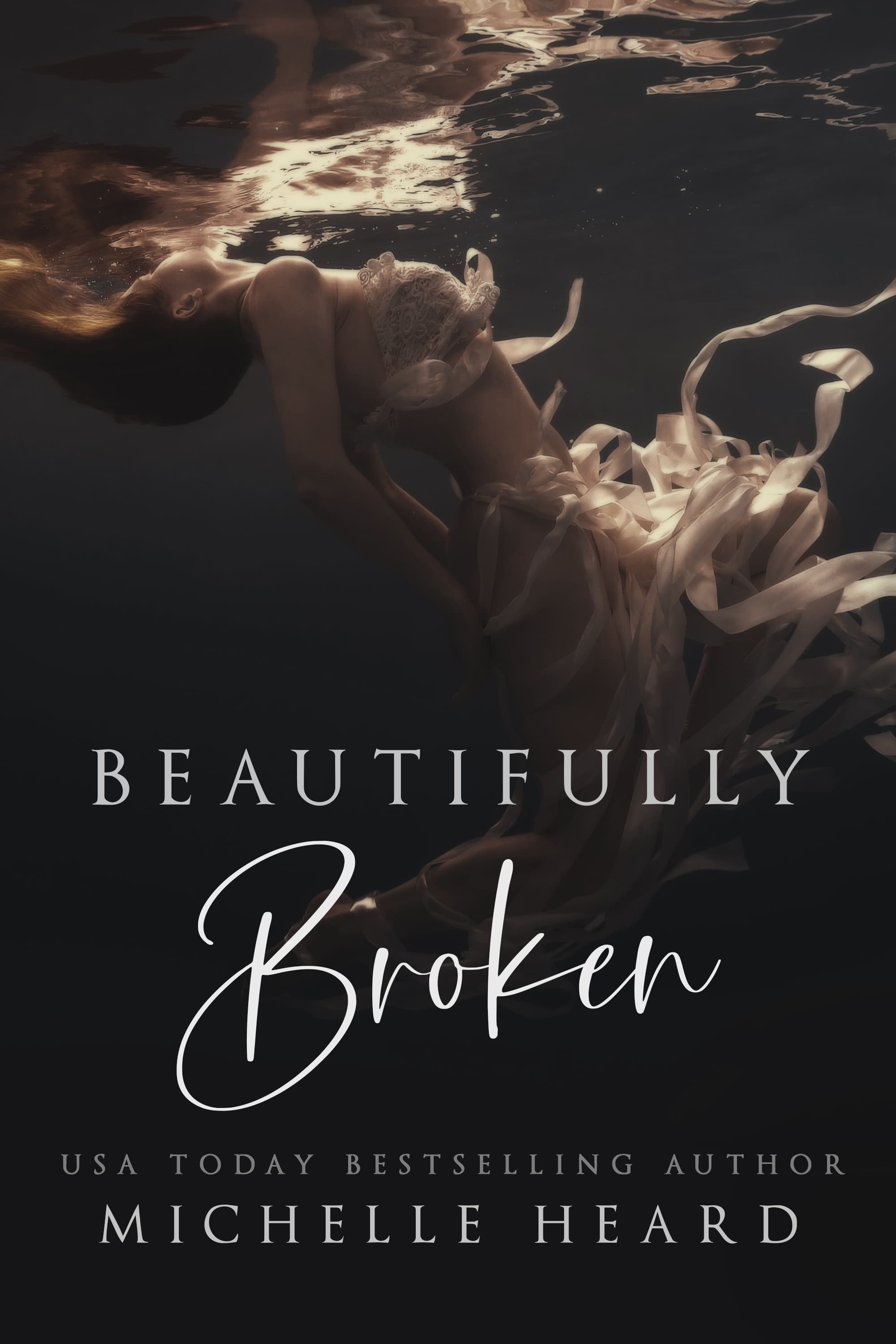 Beautifully Broken book cover