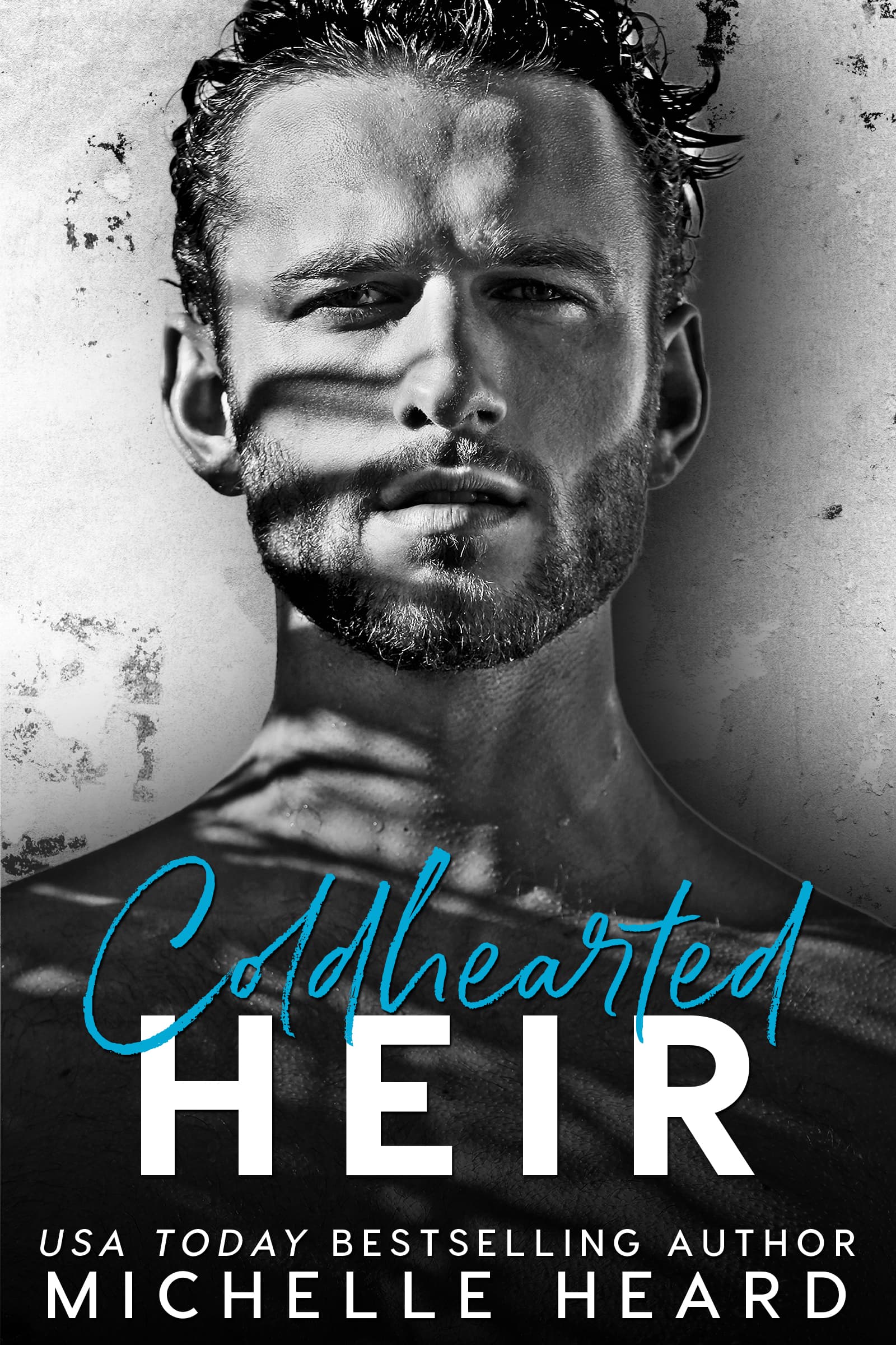 Coldhearted Heir book cover