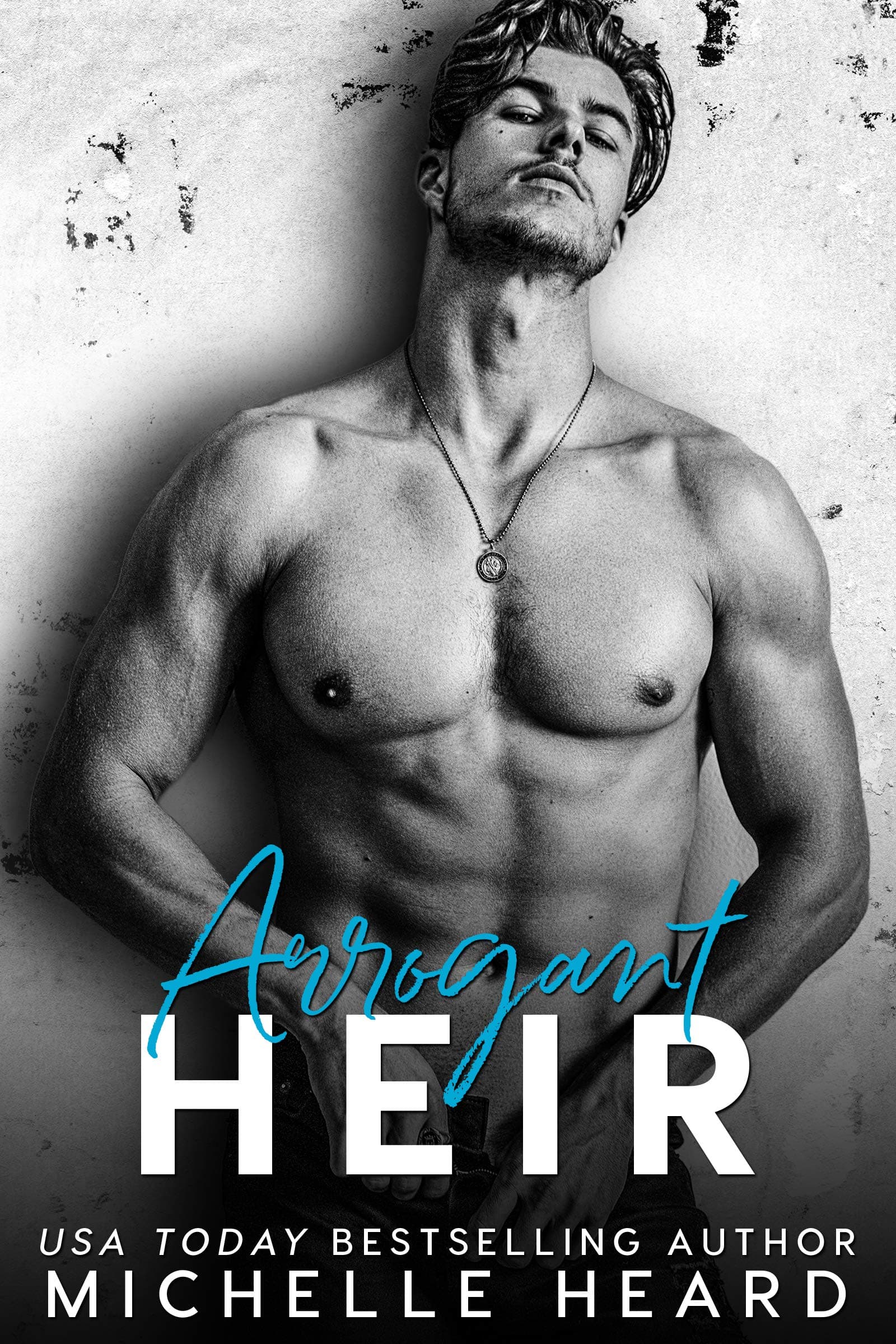 Arrogant Heir book cover