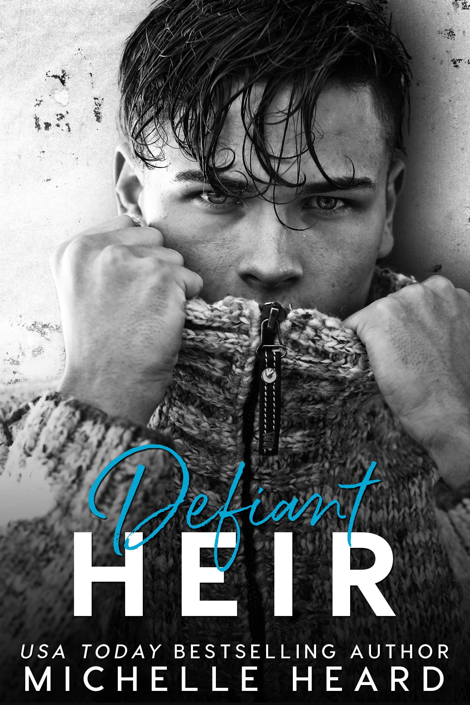 Defiant Heir book cover