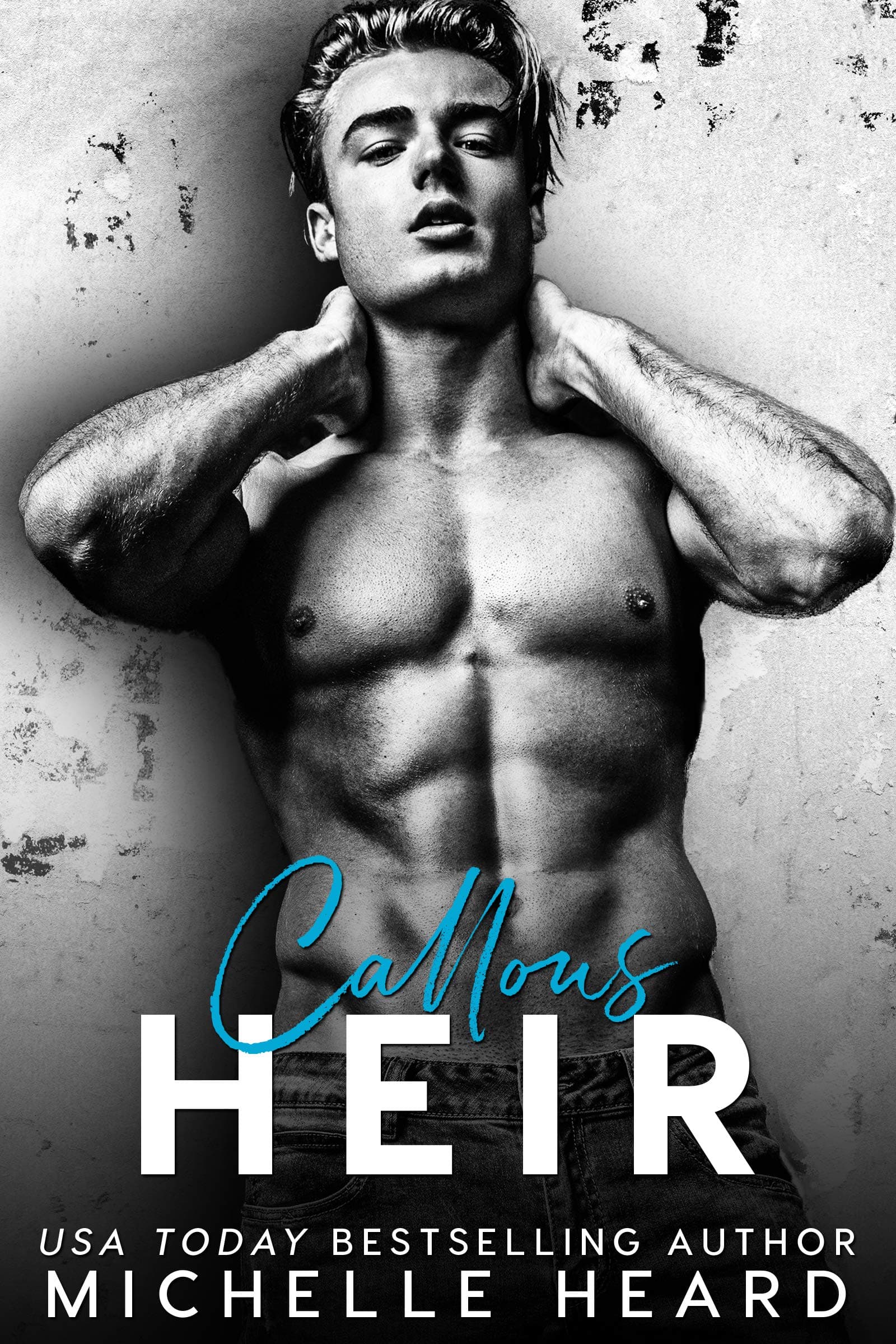 Callous Heir book cover