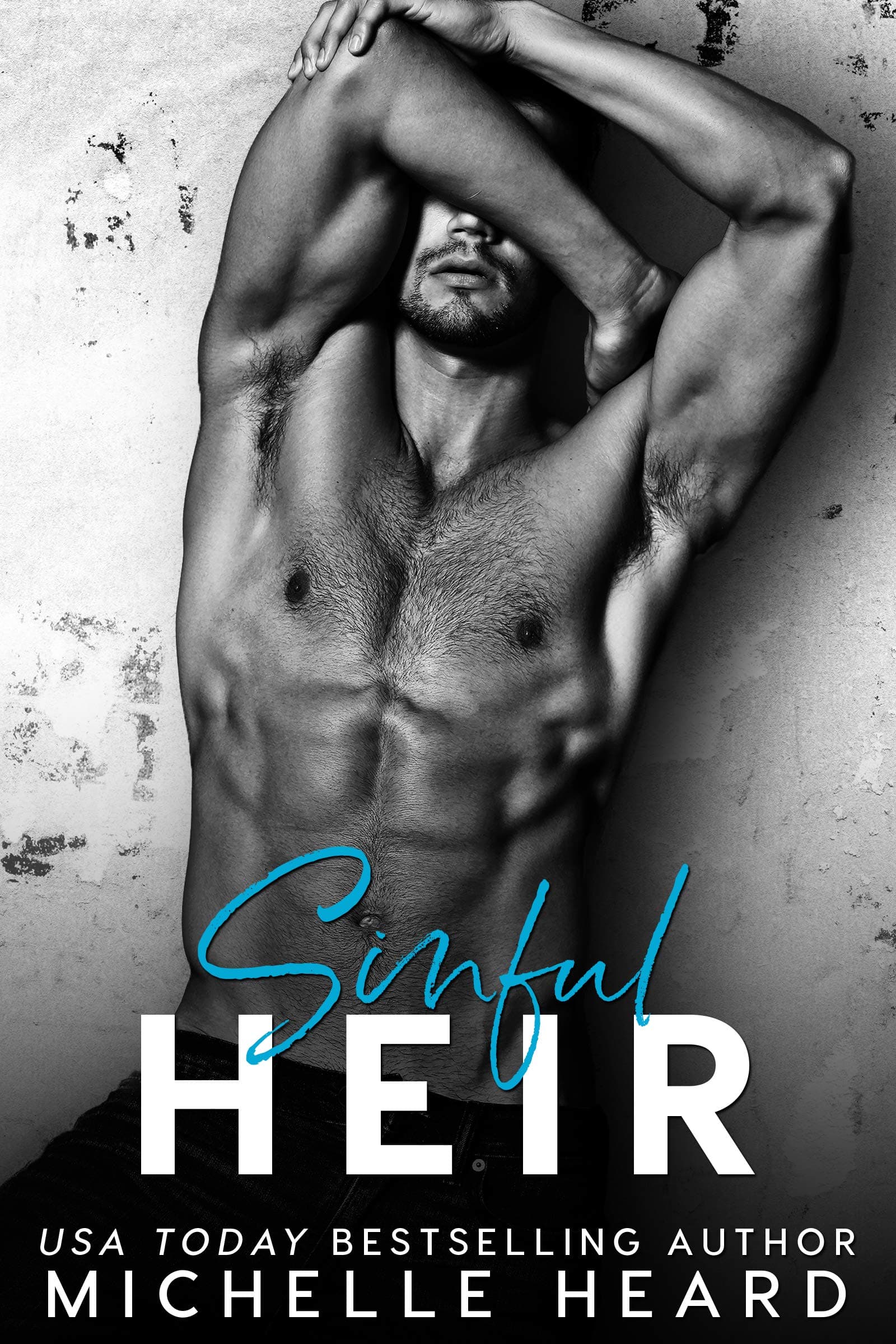 Sinful Heir book cover