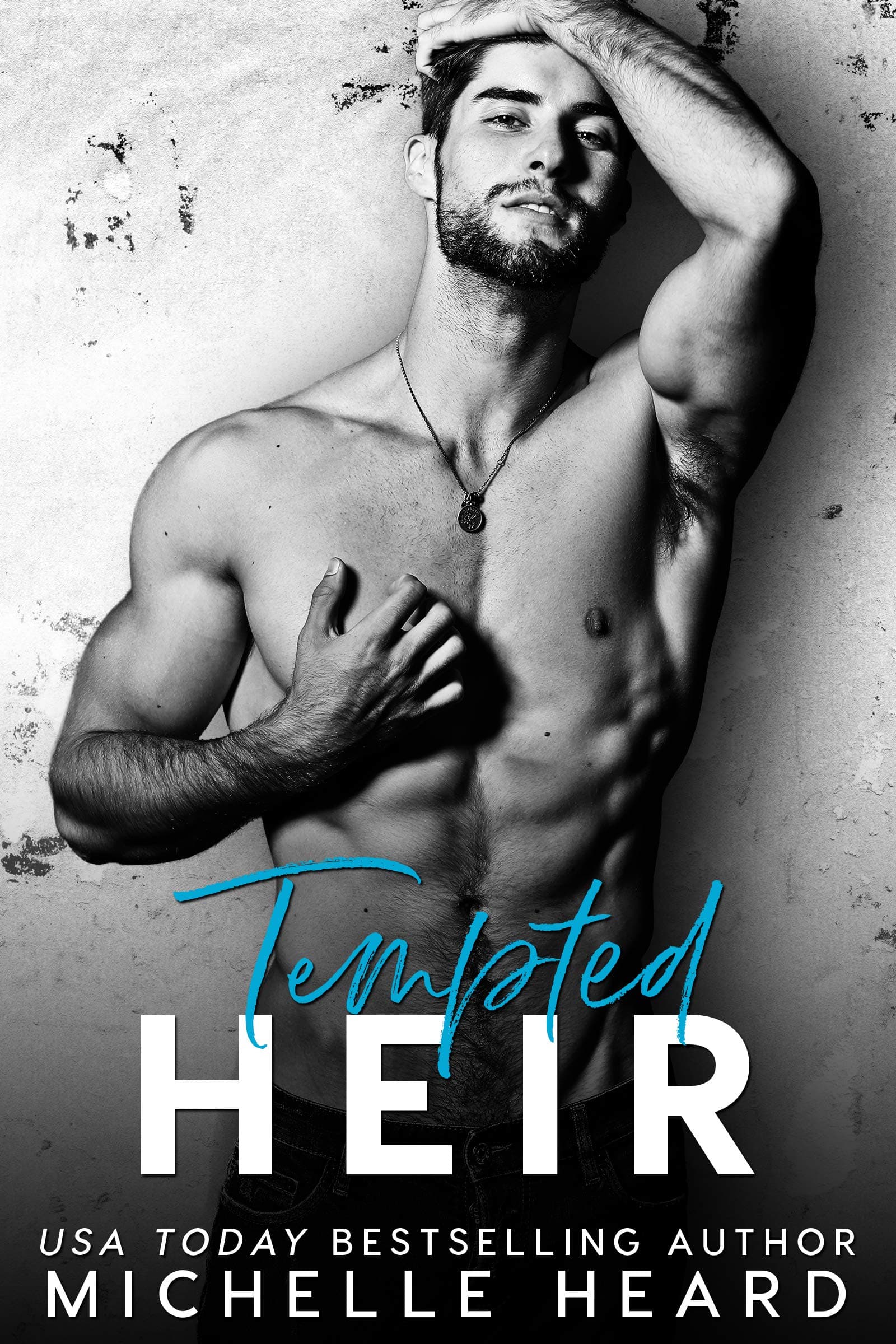 Tempted Heir book cover