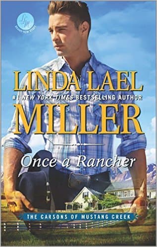 Once a Rancher book cover