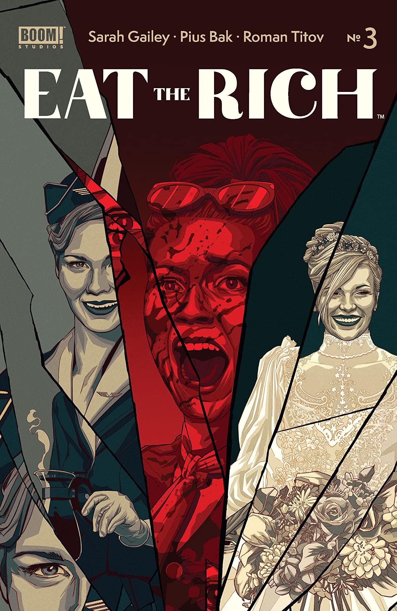 Eat the Rich #3 book cover