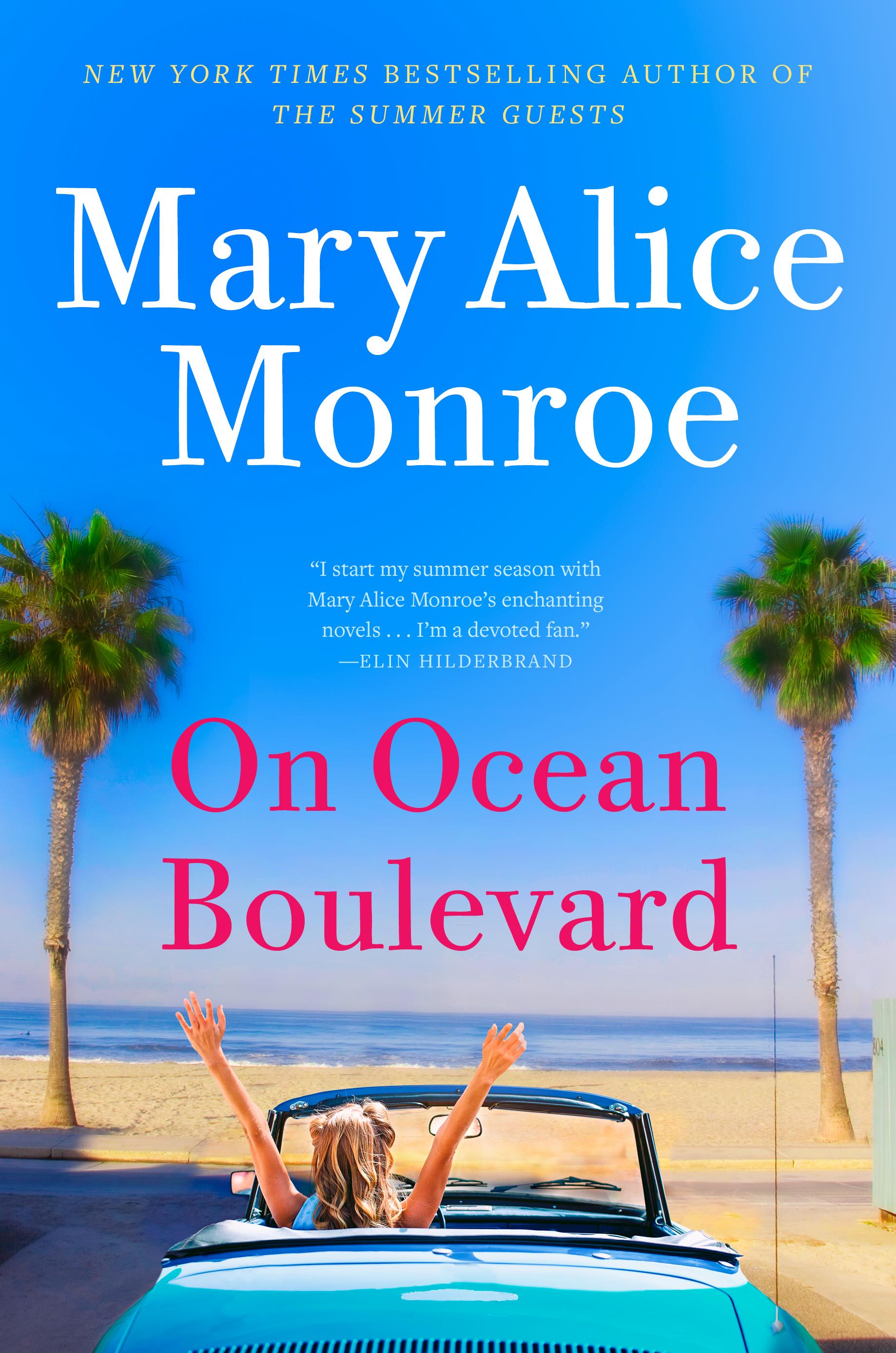 On Ocean Boulevard book cover