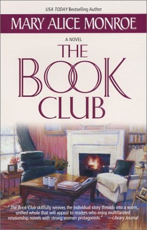 The Book Club book cover