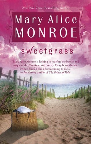 Sweetgrass book cover