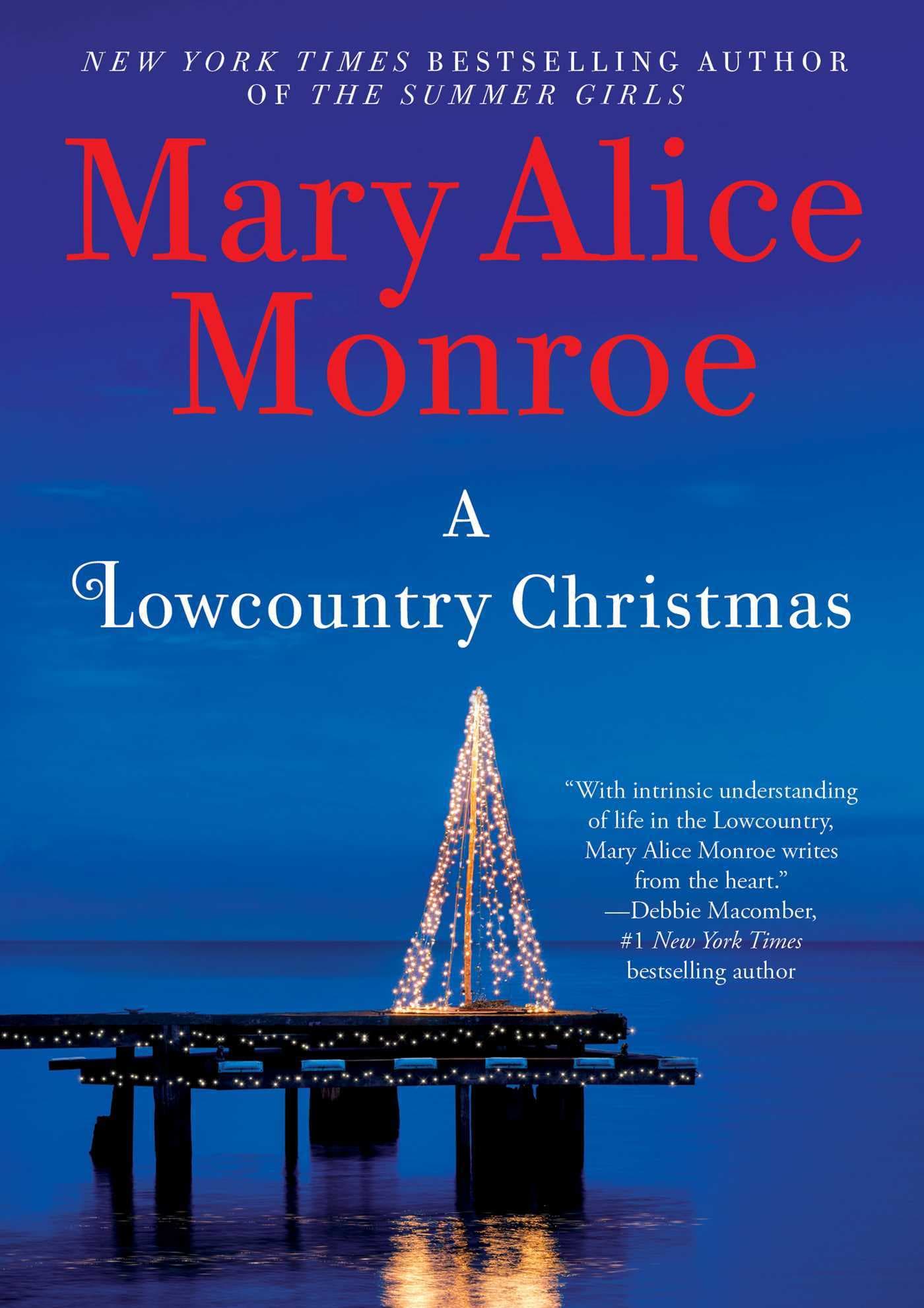 A Lowcountry Christmas book cover