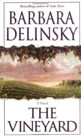 The Vineyard book cover