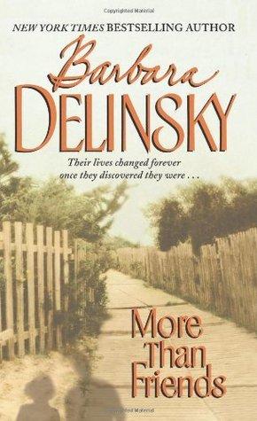 More Than Friends book cover