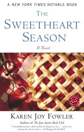 The Sweetheart Season book cover